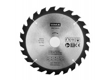 Диск пильный ф190х30 z24 дерево