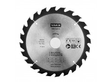 Диск пильный ф190х30 z24 дерево