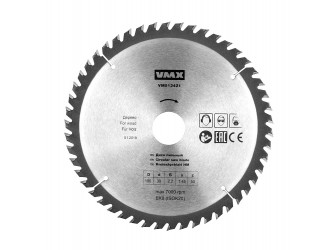 Диск пильный ф190х30 z50 дерево