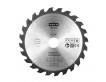 Диск пильный ф200х30 z24 дерево