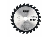 Диск пильный ф160х20 z24 дерево