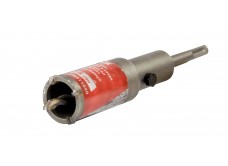 Коронка SDS+ ф35 мм по кирпичу в сборе