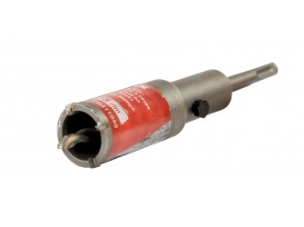 Коронка SDS+ ф35 мм по кирпичу в сборе