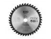 Диск пильный ф180х20 z40 дерево