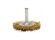 Щетка для дрели ф50 мм дисковая