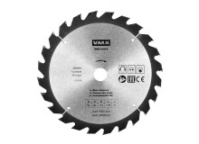 Диск пильный ф190х20 z24 дерево