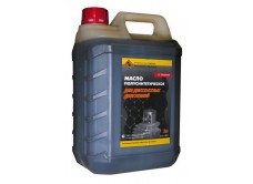 Масло для 2х тактных двигателей полусинтетическое ЭНКОР, 5 литров