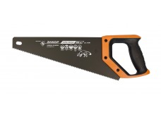 Ножовка Лисица 350 мм, закаленный зуб