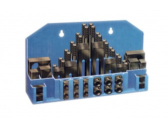 Комплект прихватов (паз 14мм)