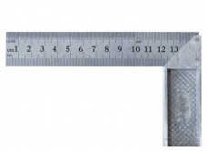 Угольник разметочный 150мм