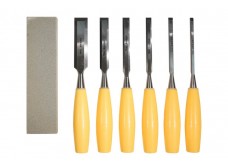 Набор стамесок, 7 предметов