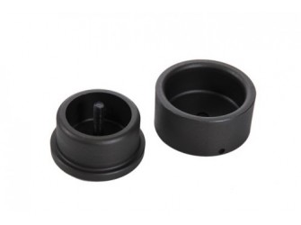 Насадка для сварки труб PPR ф 50 мм