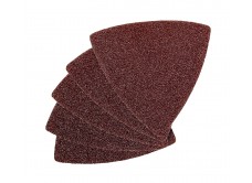 Шлифлист К80 (5 шт)