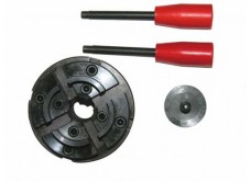 Патрон токарн 4-х кулачковый для К 74,75,76