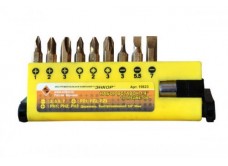 Набор вставок 1/4", 10 предметов