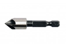 Зенкер для цветных металлов, дерева, пластмасс Ф12 мм