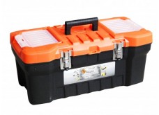 Ящик для инструмента 22" 560х280х235 мм, металлические замки