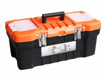 Ящик для инструмента 22" 560х280х235 мм, металлические замки