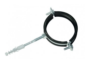 Хомут трубный "ЭНКОР" комплект 2 1/2" 72-78мм