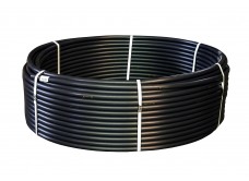 Труба ПВД техническая ф 20х2,0мм