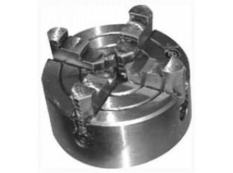 Патрон 4-х кулачковый ф80мм К401