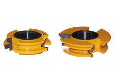 Набор фрез д/изг вагонки D81/90,5мм d32мм H22,2мм