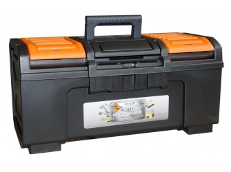 Ящик для инструментов 19" 480х270х240мм Boombox