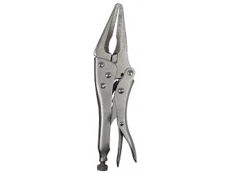 Зажим ручной с удлиненными губками