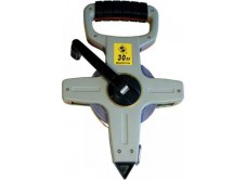 Рулетка 30м открытый корпус