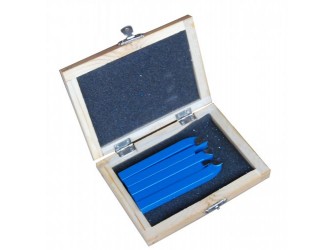 Набор токарных резцов по металлу 5 шт