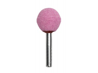 Шарошка абразивная Сфера 25х6 мм