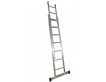 Лестница двухсекционная 2х 7 ступеней "ЭНКОР"
