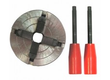 Патрон токарн 4-х кулачковый для К 74,75,76