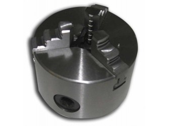 Патрон 3-х кулачковый ф80мм К401