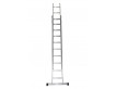 Лестница двухсекционная 2х12 ступеней "ЭНКОР"