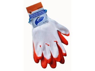 Перчатки Нейлон Энкор с нитриловым покрытием 1/10