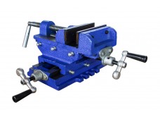 Тиски машин крестовинные 150мм