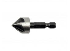 Зенкер для цветных металлов, дерева, пластмасс Ф18 мм
