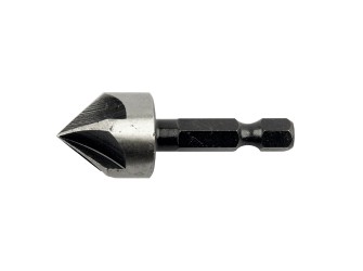 Зенкер для цветных металлов, дерева, пластмасс Ф18 мм