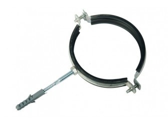 Хомут трубный "ЭНКОР" комплект 4" 106-111мм