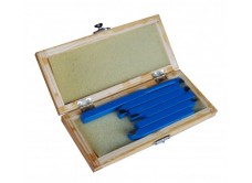 Набор токарных резцов по металлу 6 шт