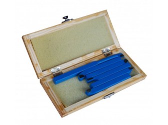 Набор токарных резцов по металлу 6 шт