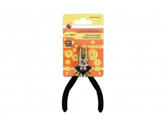 Плоскогубцы универсальные 115 мм