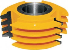 Фреза микрошип D90,5мм d32мм H57,2мм