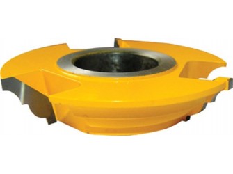 Фреза кром калев D88,9мм d32мм R6мм H19мм