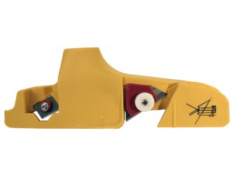 Рубанок кромочный для гипсокартона