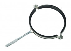 Хомут трубный "ЭНКОР" комплект 6" 156-166мм