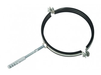 Хомут трубный "ЭНКОР" комплект 6" 156-166мм