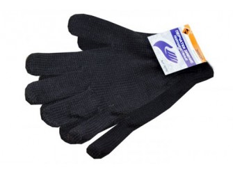 Перчатки полушерстяные с обливом Энкор 1/10