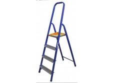 Стремянка стальная "Энкор" 4 ступени